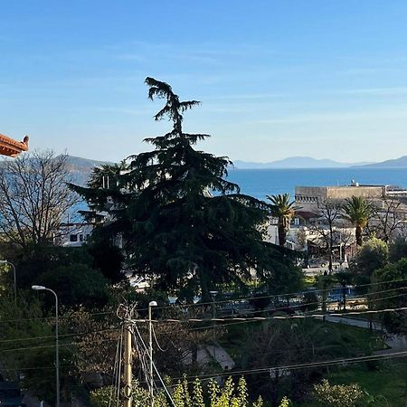 "Panorama E Detit "Apartment Sarande Luaran gambar