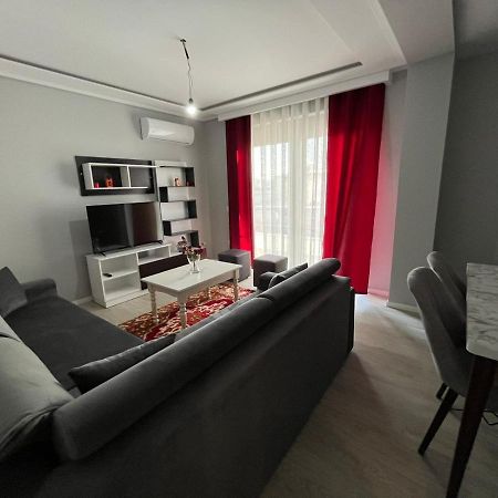 "Panorama E Detit "Apartment Sarande Luaran gambar